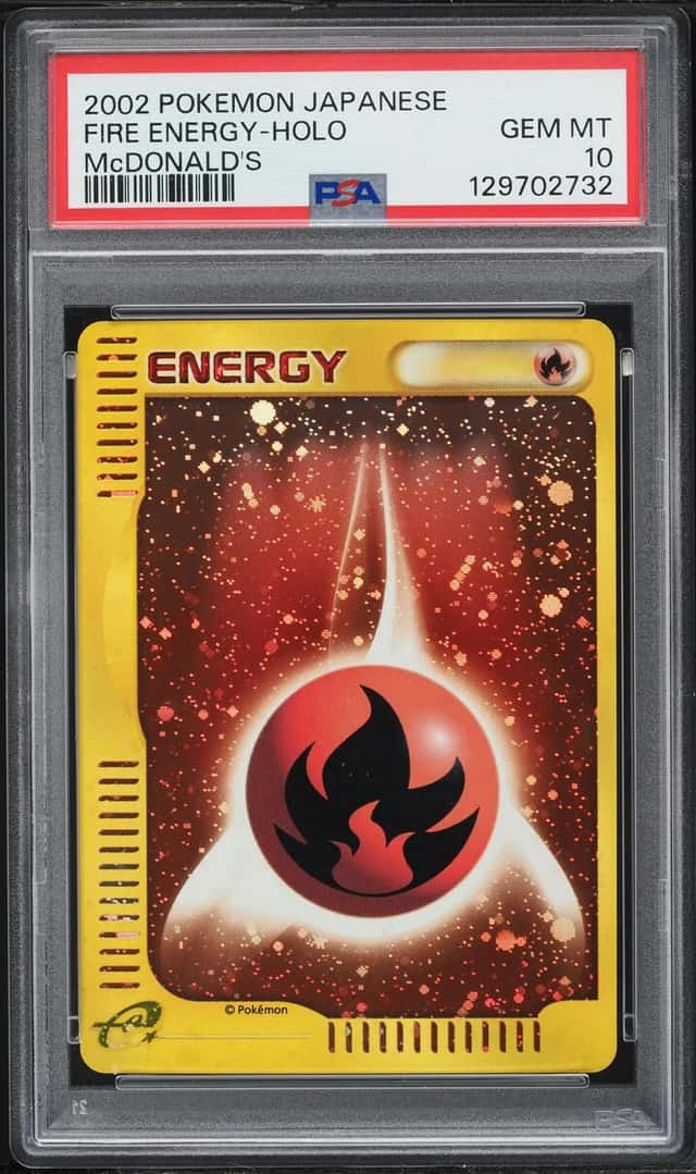 Fire Energy