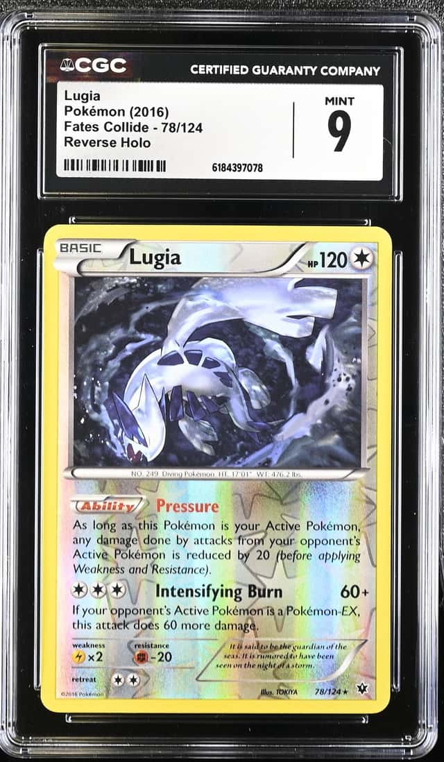 Lugia