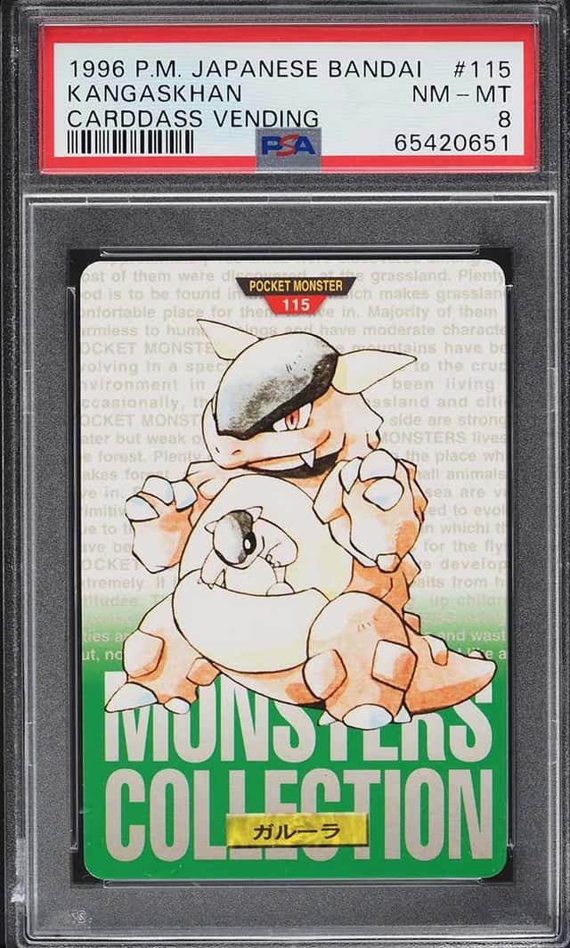 Kangaskhan