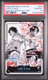 Luffy & Ace