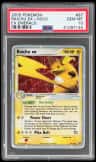 Raichu Ex