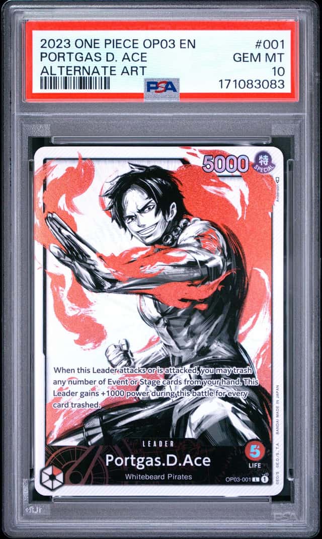Portgas D. Ace