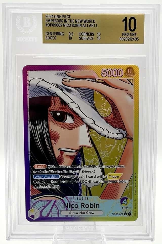 Nico Robin