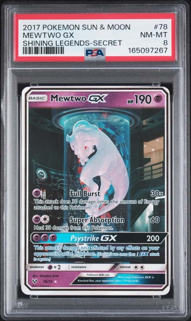 Mewtwo GX