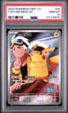 Captain Pikachu