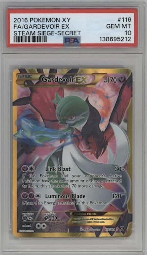 Gardevoir EX