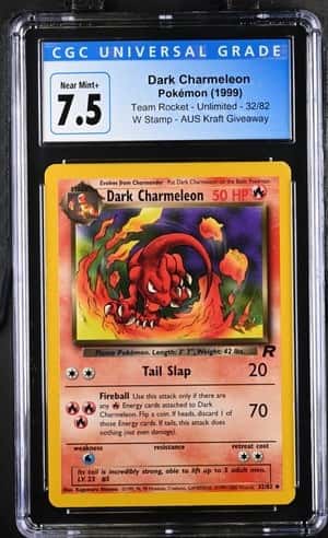 Dark Charmeleon