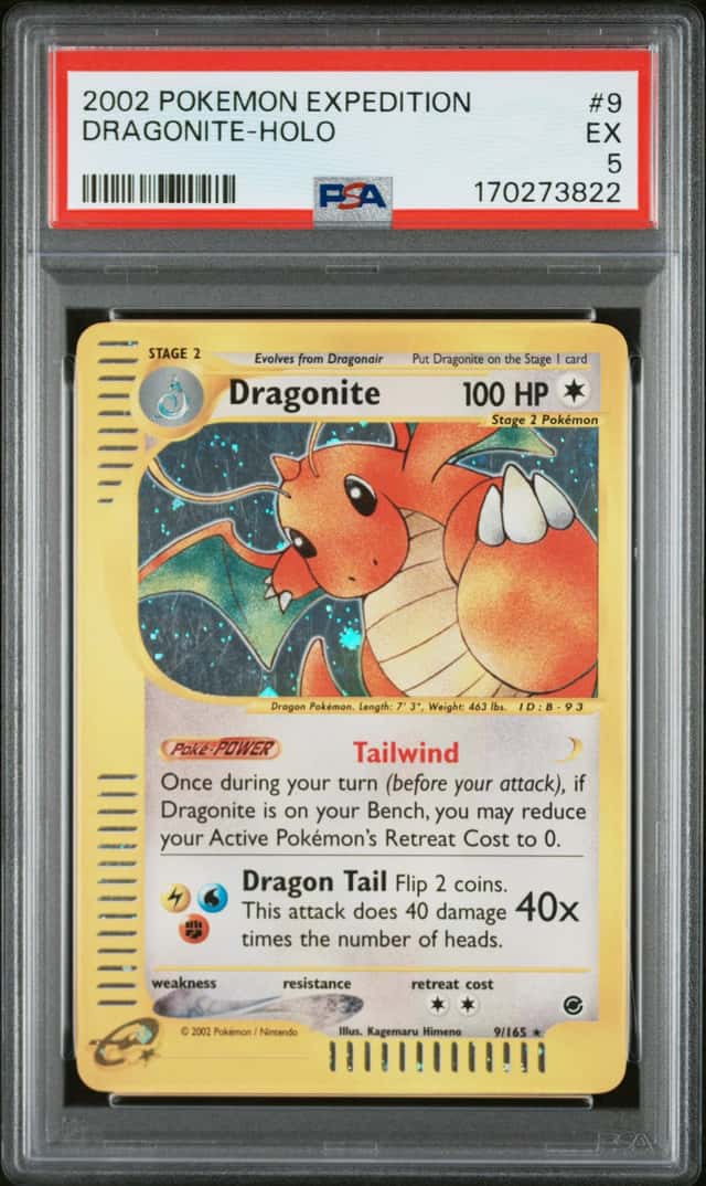 Dragonite
