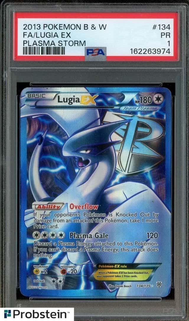 Lugia EX