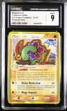 Meganium δ