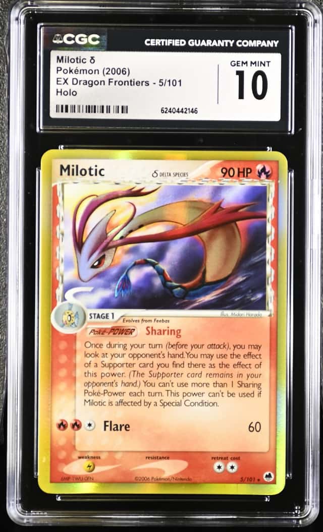 Milotic