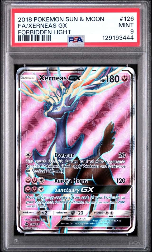Xerneas GX