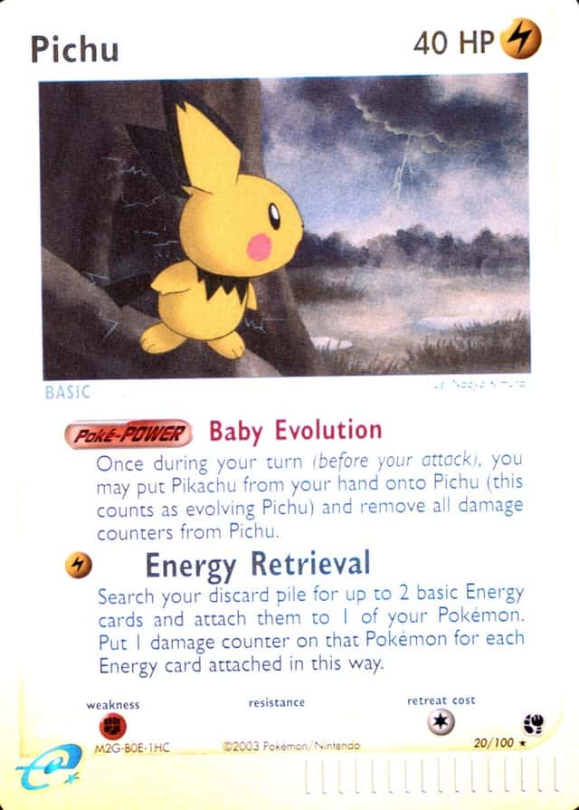Reverse Holo