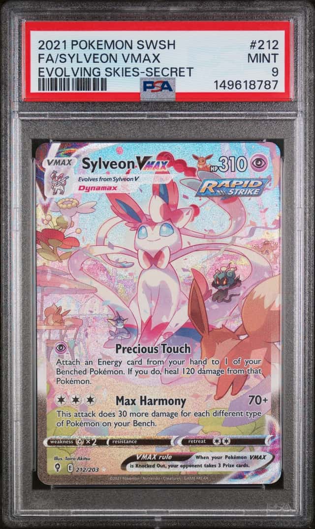 Sylveon VMAX