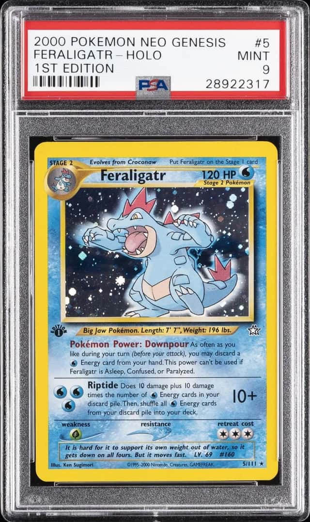 Feraligatr