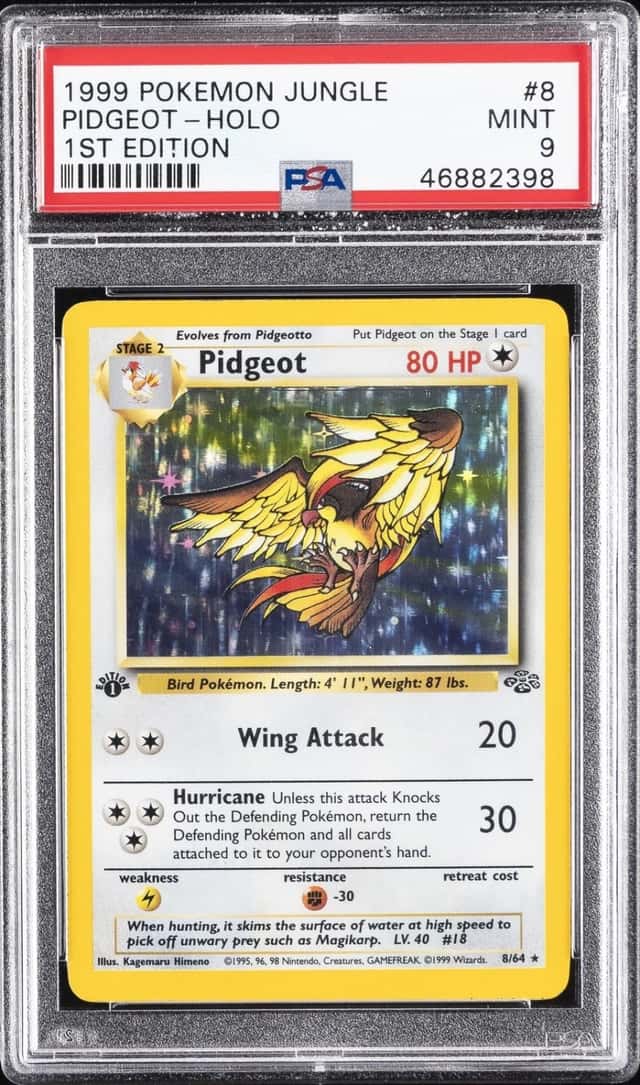 Pidgeot