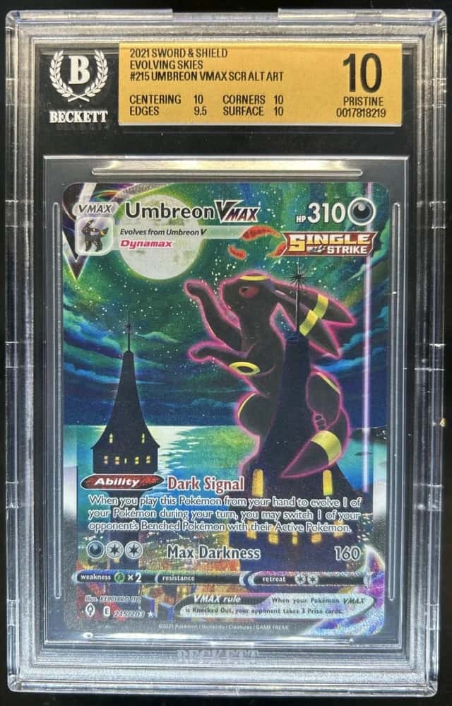 Umbreon VMAX