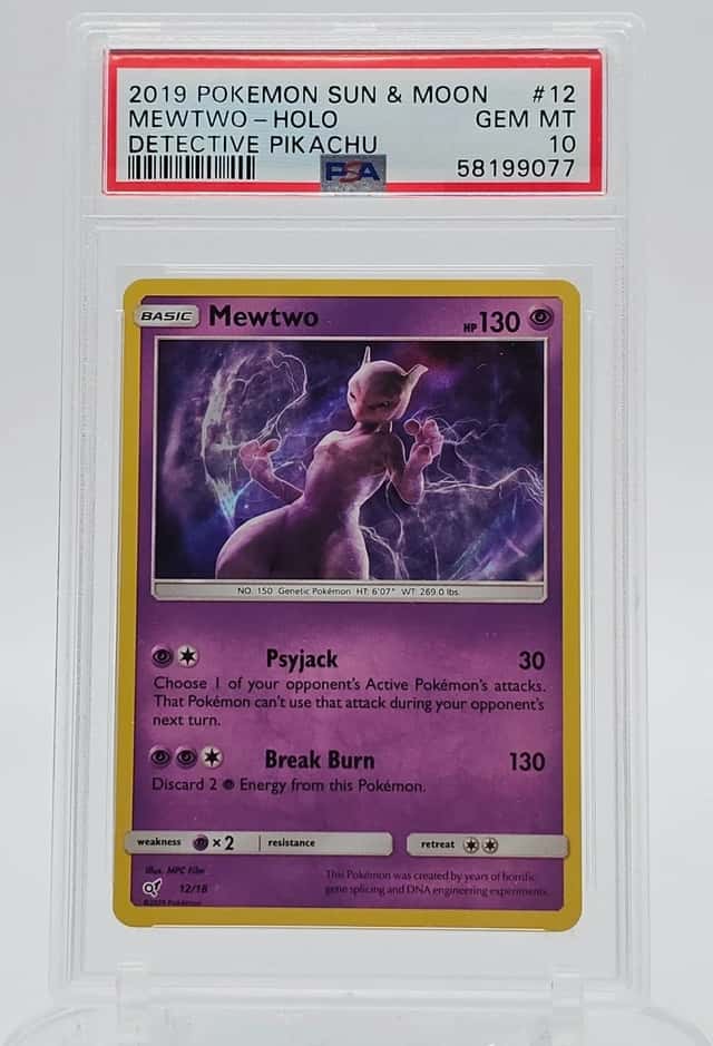 Mewtwo