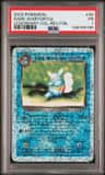 Dark Wartortle