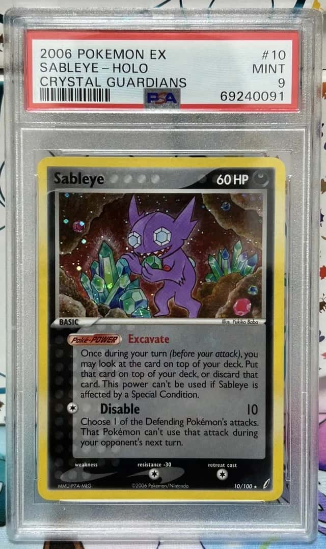 Sableye