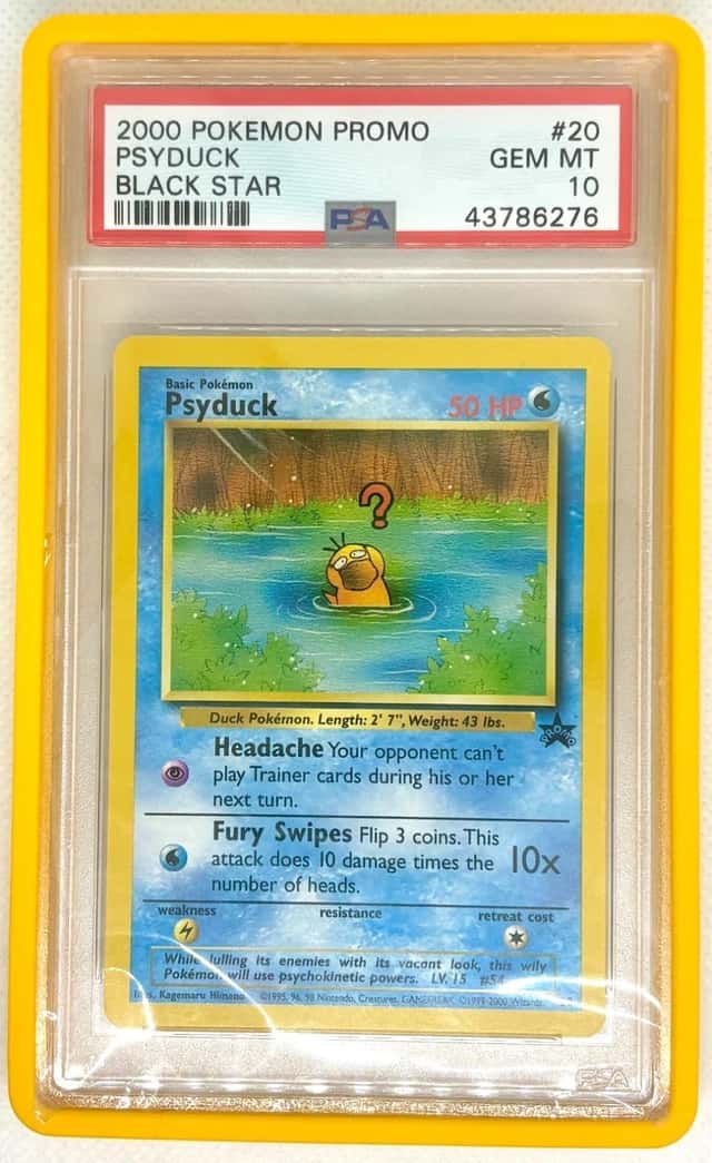 Psyduck