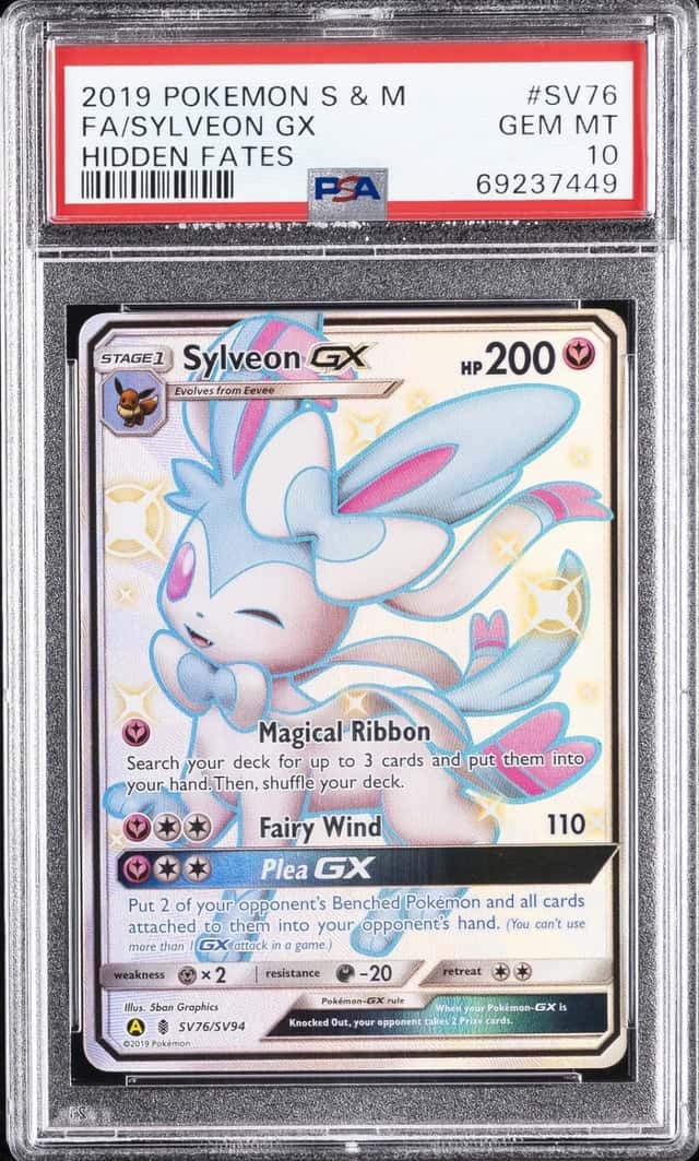 Sylveon GX