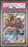 Lucario & Melmetal Gx