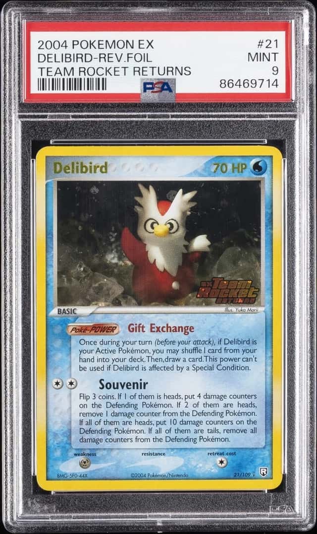 Delibird