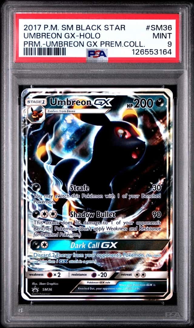 Umbreon GX