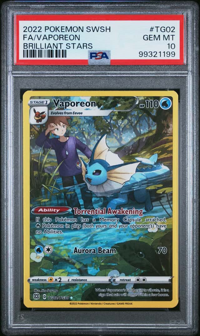 Vaporeon