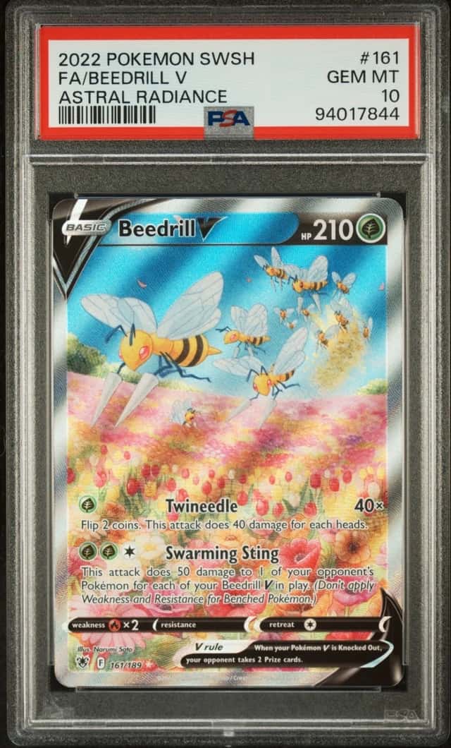 Beedrill V
