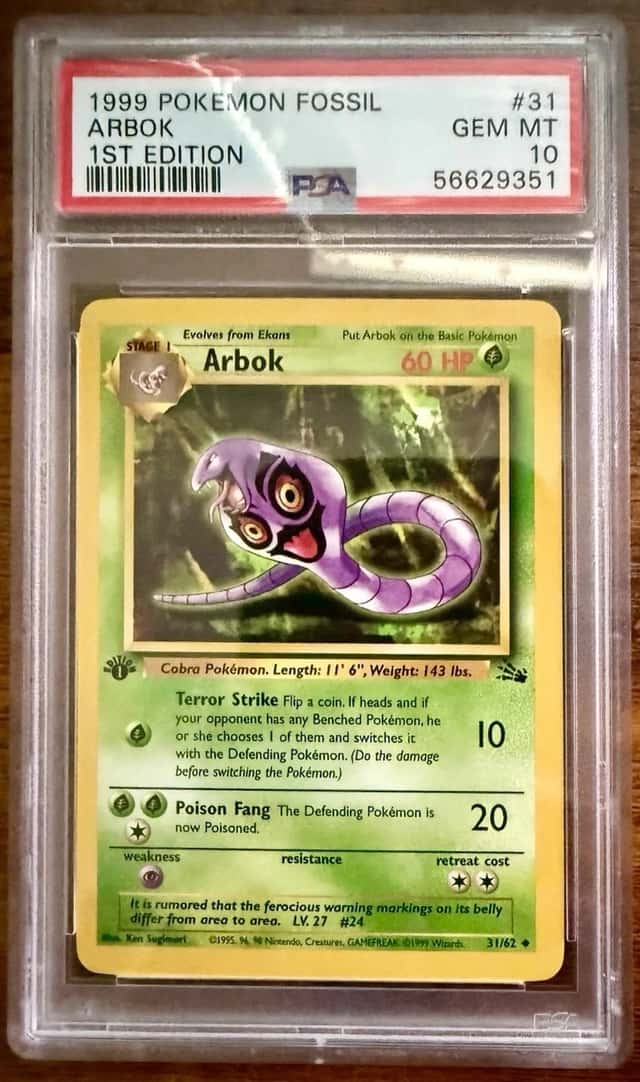 Arbok