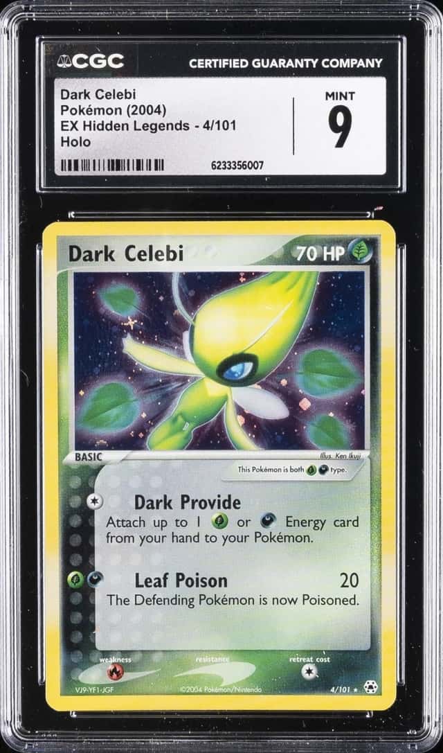 Dark Celebi