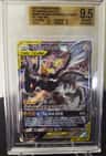 Pikachu & Zekrom Gx