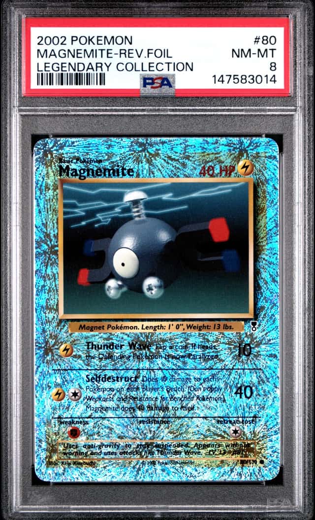 Magnemite