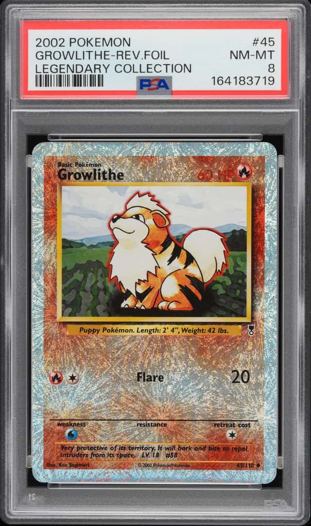 Growlithe