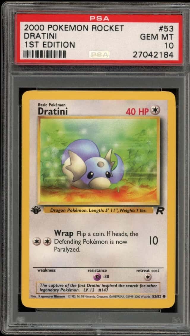 Dratini