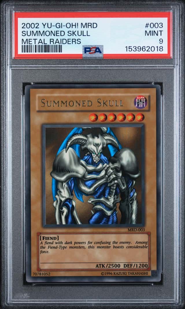 Summoned Skull
