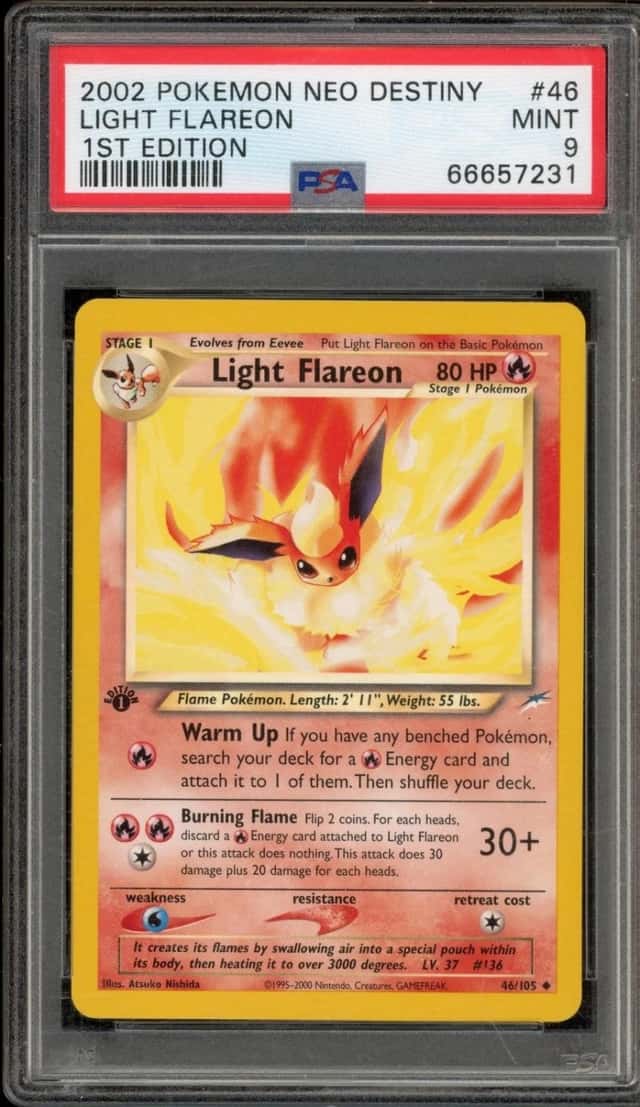 Light Flareon