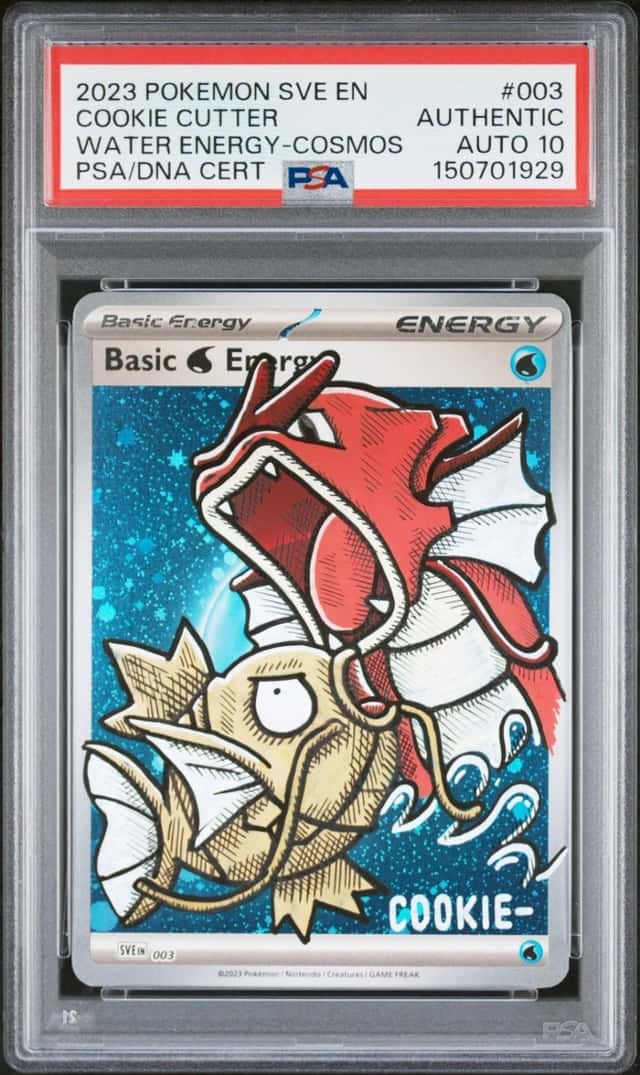 Water Energy