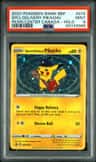 Special Delivery Pikachu