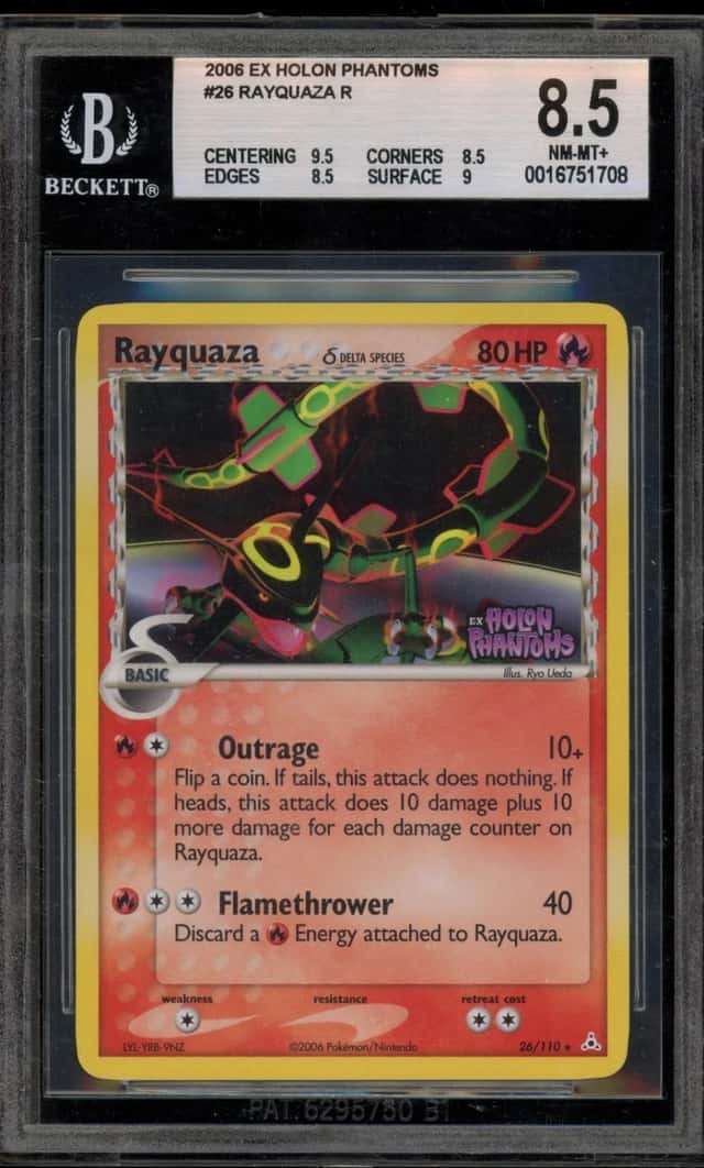 Rayquaza Δ
