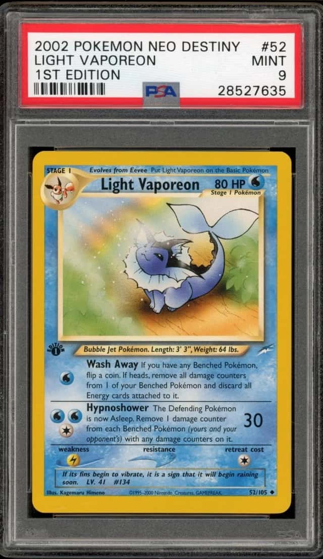 Light Vaporeon