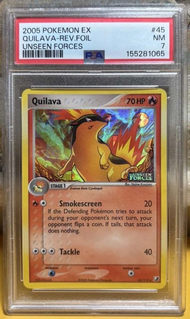 Quilava