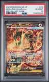 Mega Rayquaza Ex