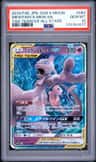 Mewtwo & Mew Gx