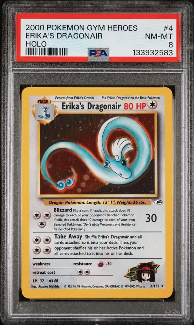 Erika's Dragonair