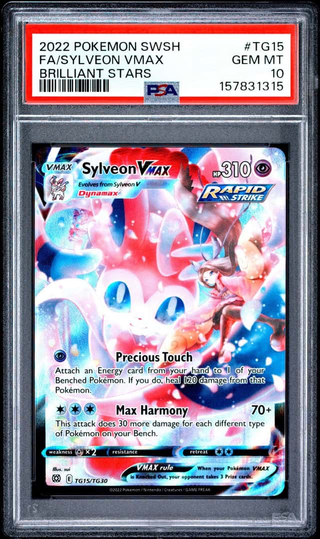 Sylveon VMAX