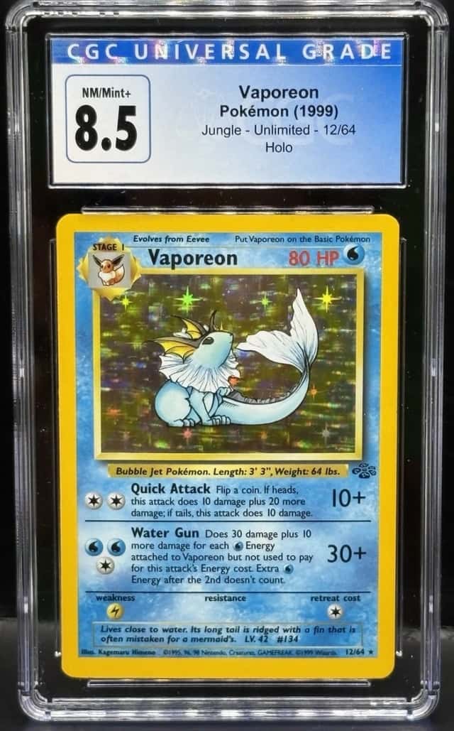 Vaporeon