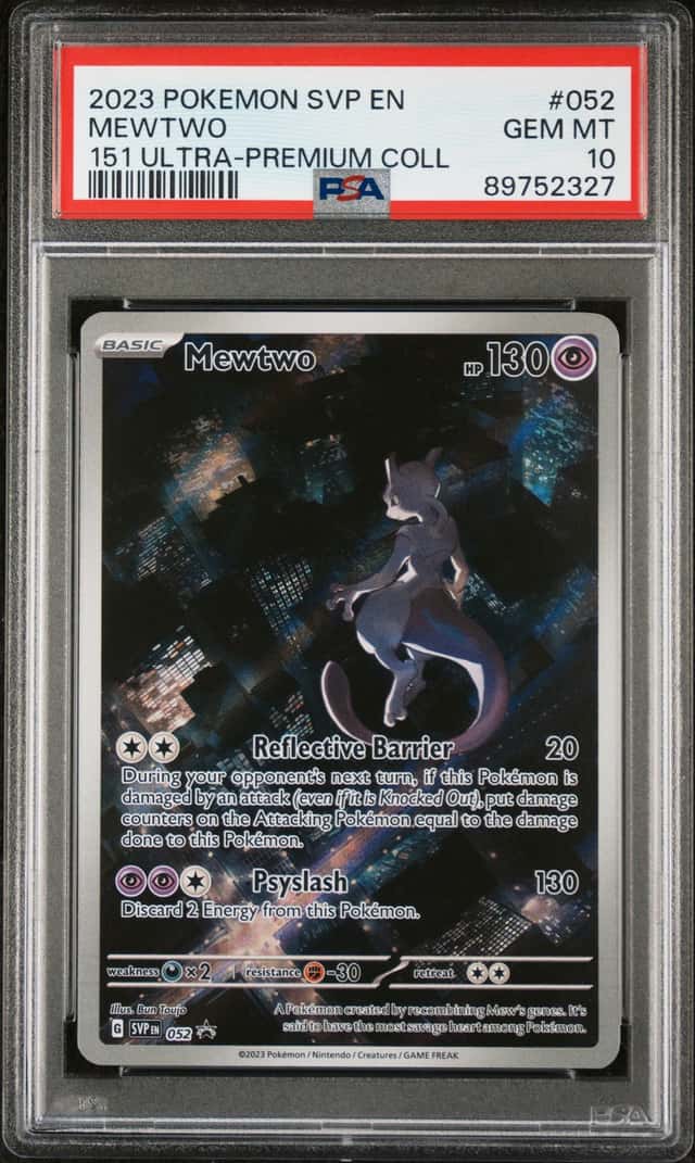 Mewtwo